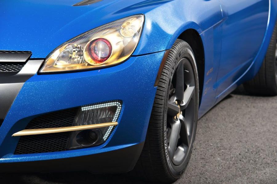  Saturn Sky by Vilner 2011 года  (фото 9 из 19)